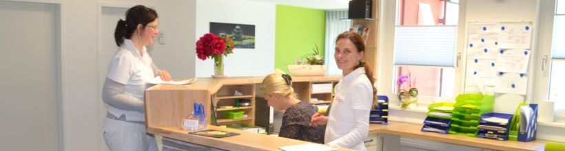 Physiotherapie