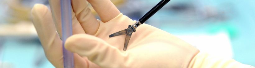 Allgemein-, Viszeral- und minimal invasive Chirurgie