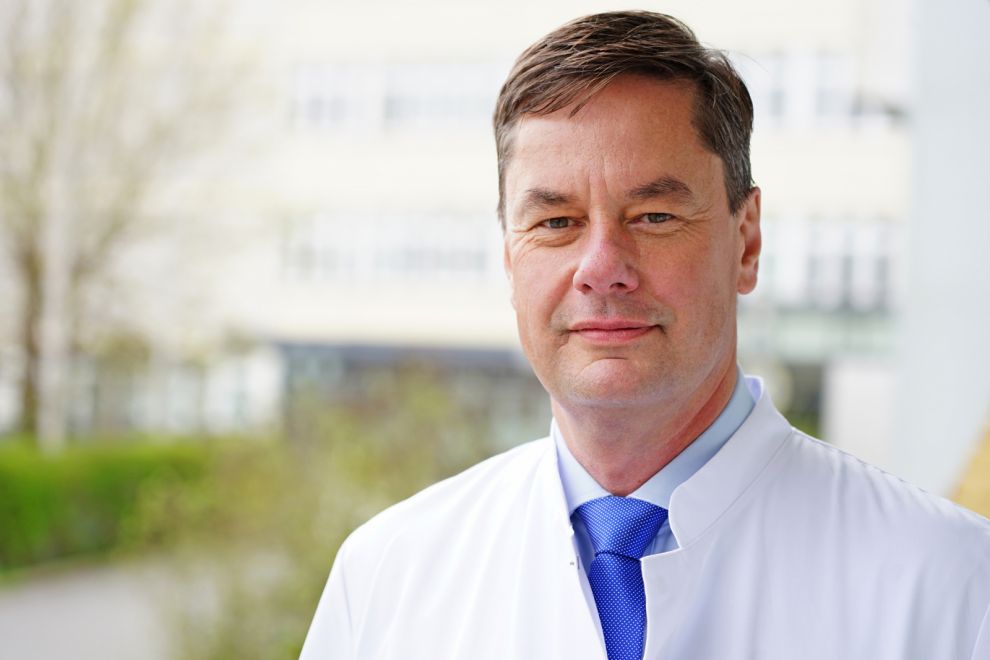 Neuer Chefarzt Dr. Torsten Brückner an der Klinik Bogen - Kreiskliniken ...