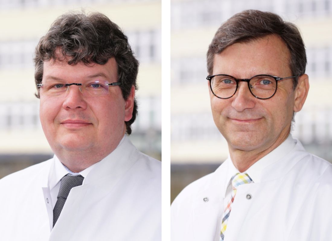 Anästhesie und Intensivmedizin