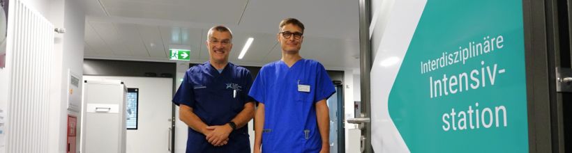 Intensivmedizin