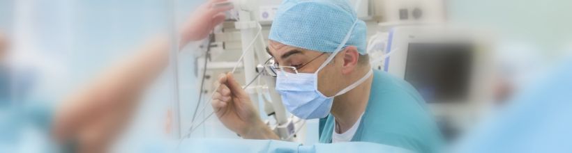 Anästhesie und Intensivmedizin