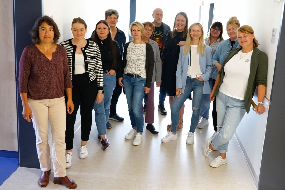 Pflegeentwicklung