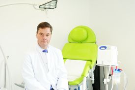 Allgemein-, Viszeral- und minimal invasive Chirurgie