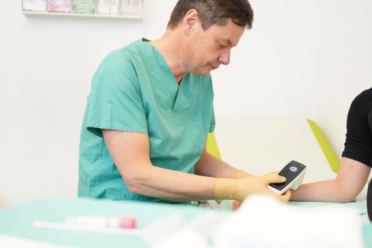 Allgemein-, Viszeral- und minimal invasive Chirurgie