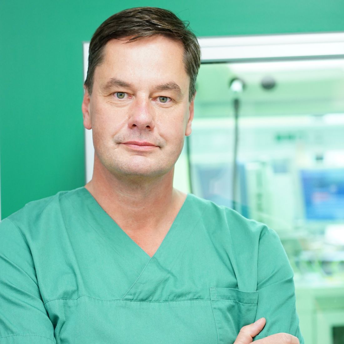 Allgemein-, Viszeral- und minimal invasive Chirurgie