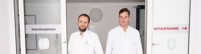 Allgemein-, Viszeral- und minimal invasive Chirurgie