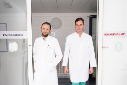 Allgemein-, Viszeral- und minimal invasive Chirurgie