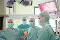 Allgemein-, Viszeral- und minimal invasive Chirurgie