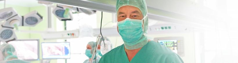 Allgemein-, Viszeral- und minimal invasive Chirurgie