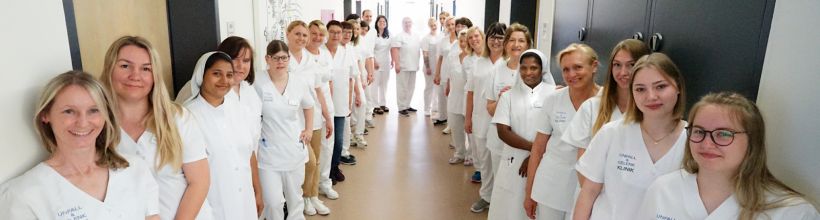 Unfallchirurgie und Orthopädie