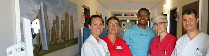 Allgemein-, Viszeral- und minimal invasive Chirurgie