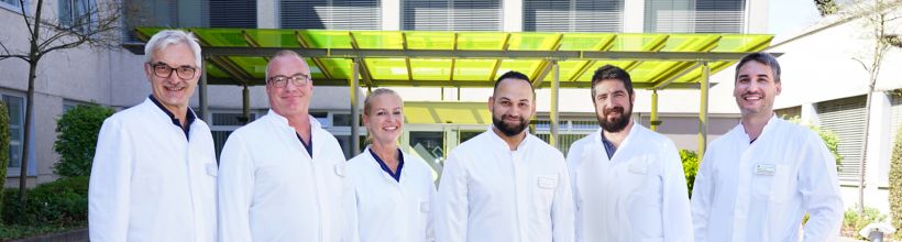 Unfallchirurgie und Orthopädie