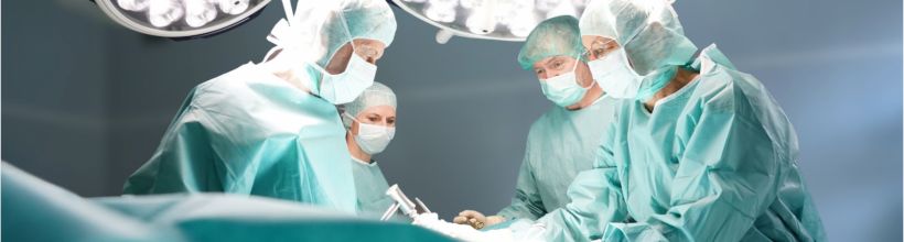 Unfallchirurgie und Orthopädie