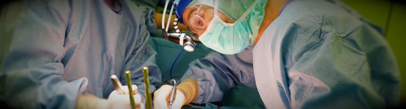 Allgemein-, Viszeral- und minimal invasive Chirurgie