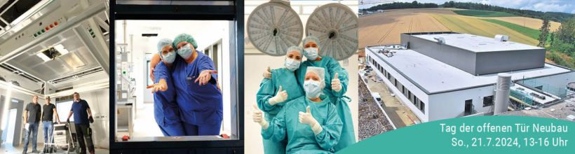 Klinik mit Zukunft