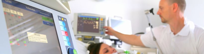 Anästhesie und Intensivmedizin
