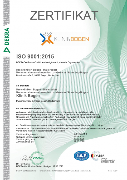 Qualitätsmanagement