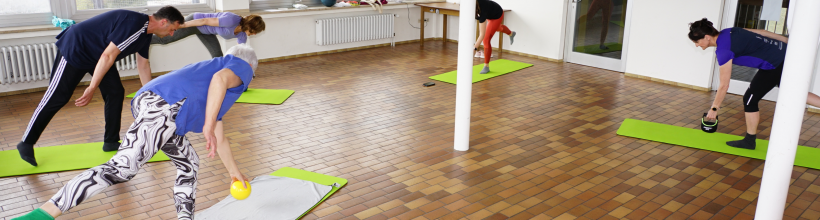 Betriebliche Gesundheitsförderung  
