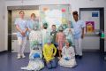 Klinikführung KiGa Hummelburg 2024