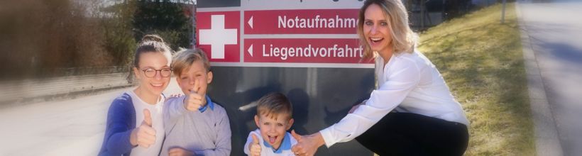 Willkommen zurück in der Pflege