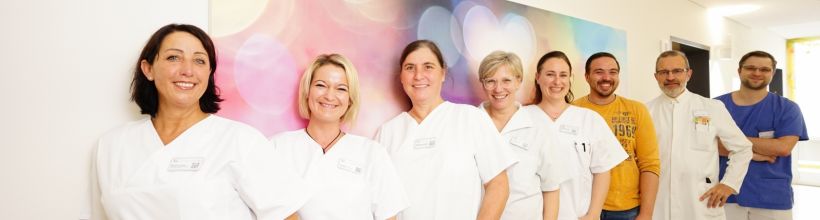 Palliativ-Team