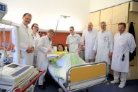 Zentrale Patientenaufnahme / Notfall-Ambulanz