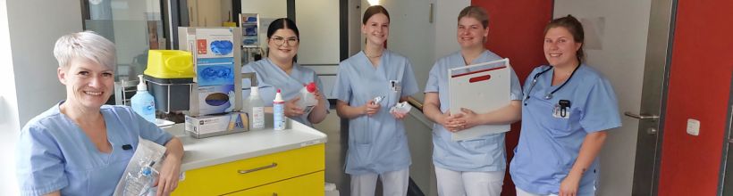 Pflegeausbildung