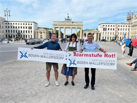 Neuigkeiten beider Kliniken