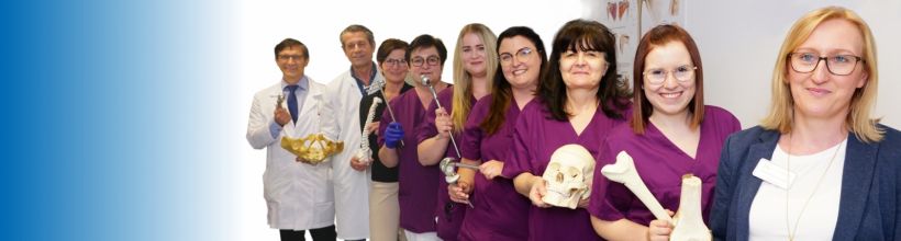 Unfallchirurgie und Orthopädie