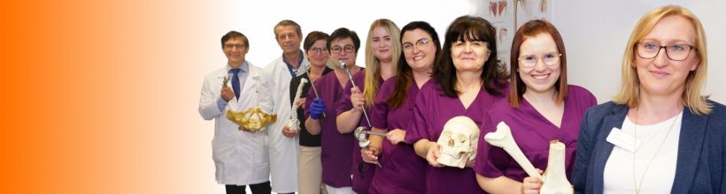 Unfallchirurgie und Orthopädie