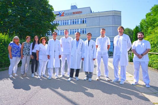 Unfallchirurgie