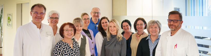 Ihr Urologie-Team