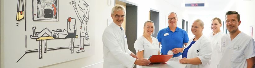 Unfallchirurgie und Orthopädie