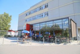 Cafeteria Versorgungsabteilungen