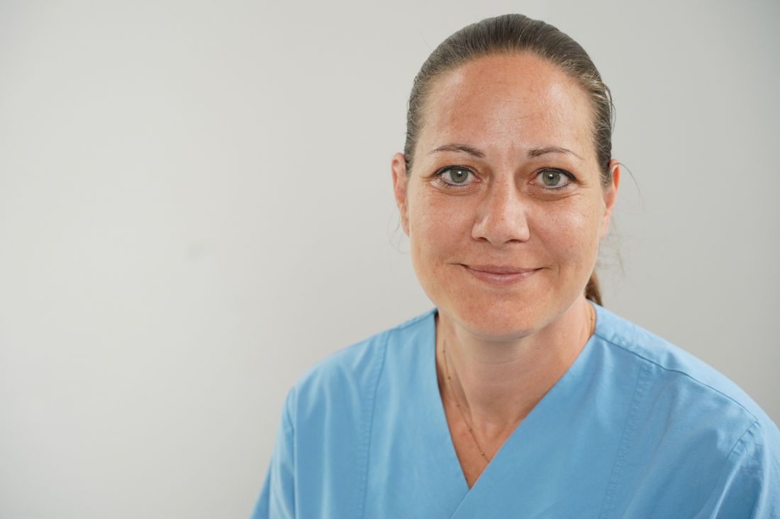 Kerstin Kanzlsperger Notaufnahme