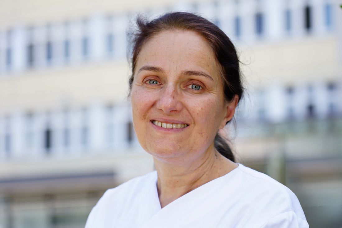 Susanne Konrad Notaufnahme