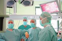 Allgemein-, Viszeral- und minimal invasive Chirurgie Allgemein-, Viszeral- und minimal invasive Chirurgie