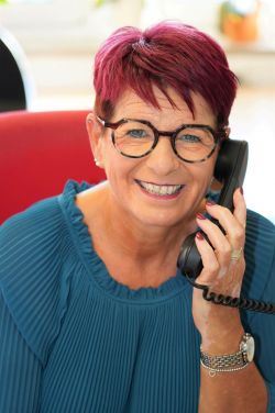 Martina Stettmer Innere Medizin