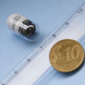 Videokapsel-Endoskopie Innere Medizin