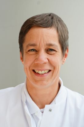 Dr. med. Ingeborg Raasch Unfallchirurgie
