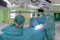 OP Klinik Bogen OP-Zentrum