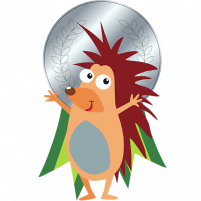 Platin-Medaille Pflasterpass