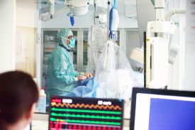 Herzkatheterlabor Innere Medizin