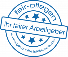 Siegel Fair-Pflegen Karriere