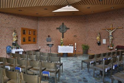 Krankenhauskapelle Über uns