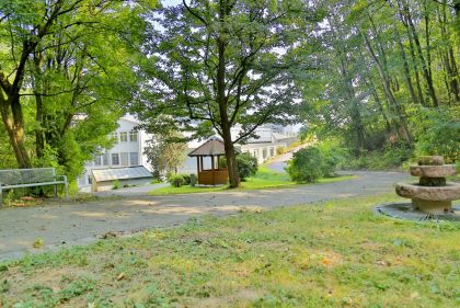 Klinikpark Über uns