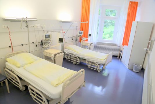 Notaufnahme Über uns