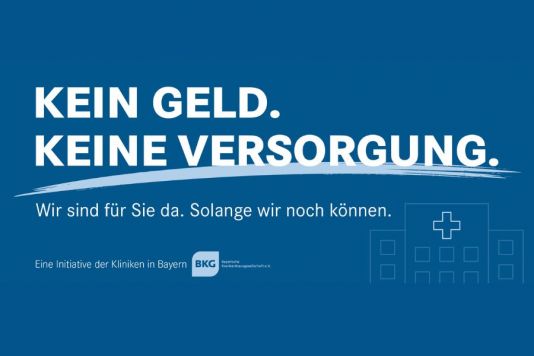 Wir protestieren gegen das GKV-Spardiktat Neuigkeiten 2026