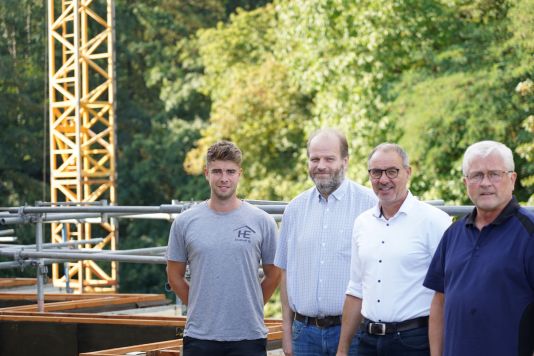 Dachsanierung Klinik Bogen 2026 Neuigkeiten 2026